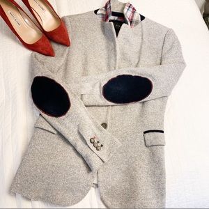 Zara Gray Blazer